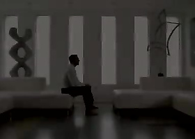 Beautiful redhead is successful in seducing her partner