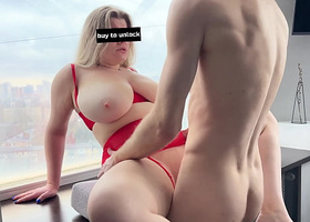 Space Boobs Pounded Like a wrath in a Penthouse fury-wrath TEASER rage(Space Knockers with Face)