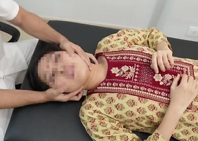 Indian Desi Gal Massage