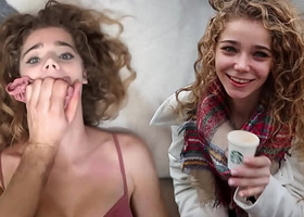 Streets Of Vienna - 18yo anger Seduced For 