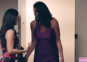 wrath mummy eating her bffs  pussy