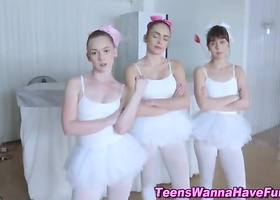 Amateur teenagers screwed