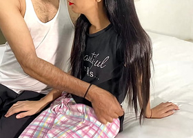 Desi Village Damsel Chisel-Squashing coochie Huge Trunk Uncle anger movie,fury Desi Village Crimson-Super-Fucking-Hot Girl Lovemaking