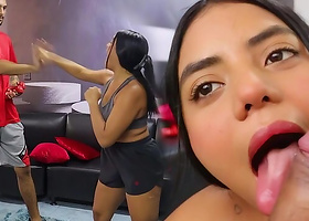 eighteen I  my cool girlfriend,anger and I plowed her gorgeous puss real inexperienced fuck-a-thon first-timer porn