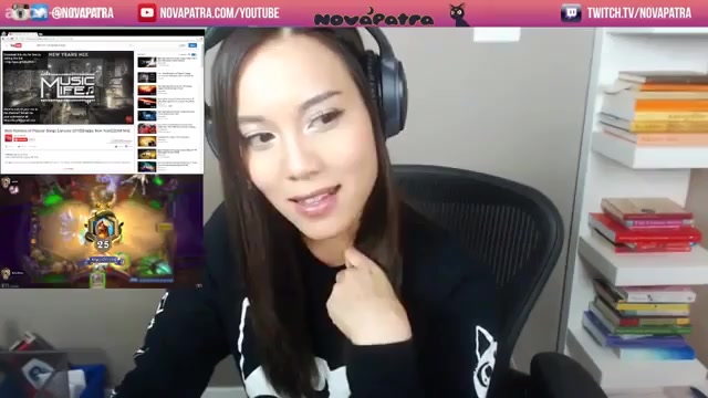 Twitch Girl Caught Masturbating