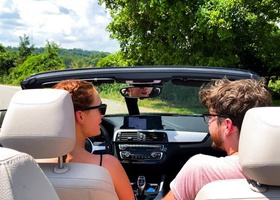 Thick babe getting fucked by her beloved BF